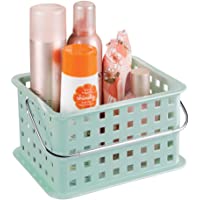 iDesign Spa-Canasto-Chico-Menta- Pequeña